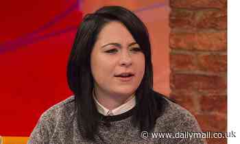 X Factor's Lucy Spraggan shares before and after snaps as she reflects on her weight loss journey