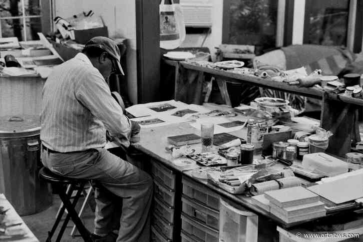 How Late Curator and Artist David C. Driskell Changed Art History Forever