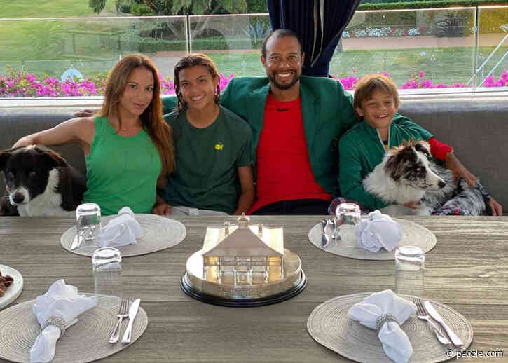 Tiger Woods and Elin Nordegren on 'Same Page' as Kids Split Time Between Homes During Coronavirus