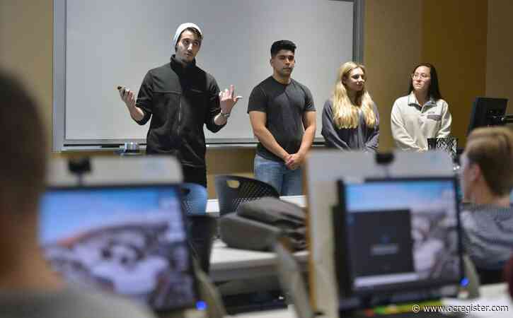 CSUF’s Titan Capital Management student investors take off and then face new reality