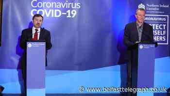 Stormont minister says Chinese PPE manufacturer is ‘credible’