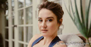 Shailene Woodley Finally Knows What She Wants Again