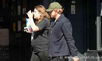 Harry Potter star Rupert Grint announces girlfriend is pregnant with their first child 