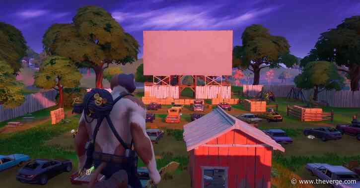 You can watch Quibi’s reboot of Punk’d in Fortnite