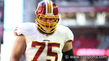 Brandon Scherff wants to be a Redskin for life, hopes to sign a long-term deal