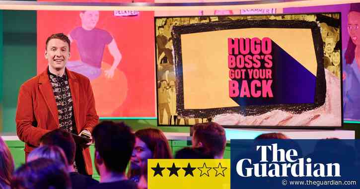 Joe Lycett's Got Your Back review – will the real Hugo Boss please stand up!