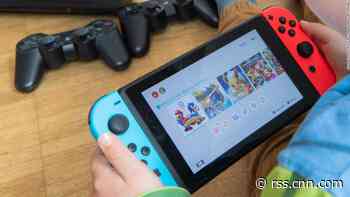Nintendo pauses Nintendo Switch shipments to Japan amid global shortage