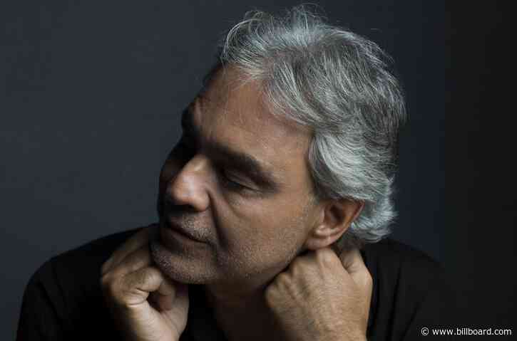 Behind Andrea Bocelli’s Easter Concert in a Locked-Down Italy: ‘It Is a Strong Message of Hope’