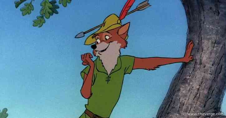 Disney is remaking its classic 1973 Robin Hood film as a CGI Disney Plus exclusive