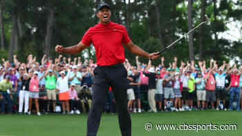 Masters Rewind: Reliving the stunning 2019 Masters with champion Tiger Woods, one year later