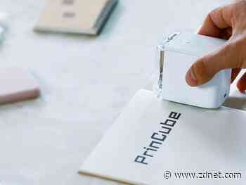 Backed to Business: A printer to go, a slider phone, and a mechanical keyboard