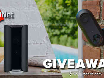 Win a home security bundle by Canary*