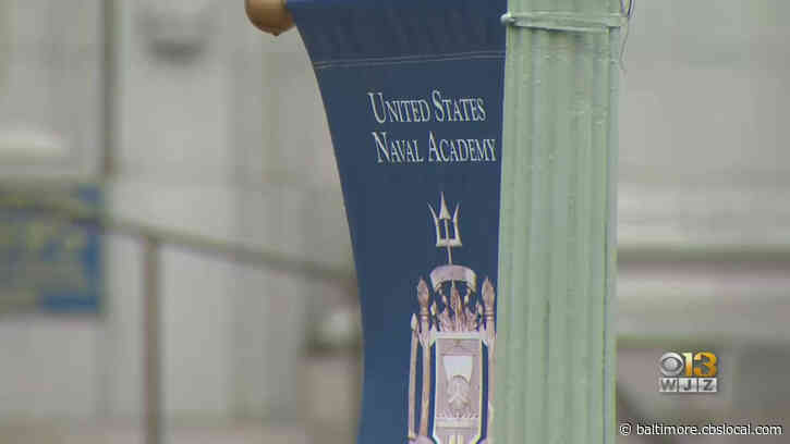 U.S. Naval Academy Cancels All Commissioning Week 2020 Events Due To Coronavirus Pandemic