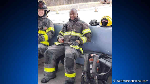 Baltimore EMT Marcus Paxton, Anne Arundel County Woman Killed In Prince George’s County Crash