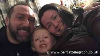 Liver transplant mum's plea to help save her life by staying at home