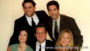Bad news for fans waiting for Friends reunion special