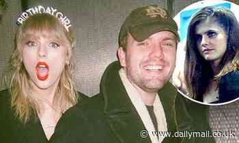 Taylor Swift shows love for younger brother Austin on National Siblings Day as his movie premieres 