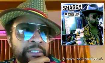 Shaggy celebrates the 20th anniversary of Hot Shot with revamped version of the album