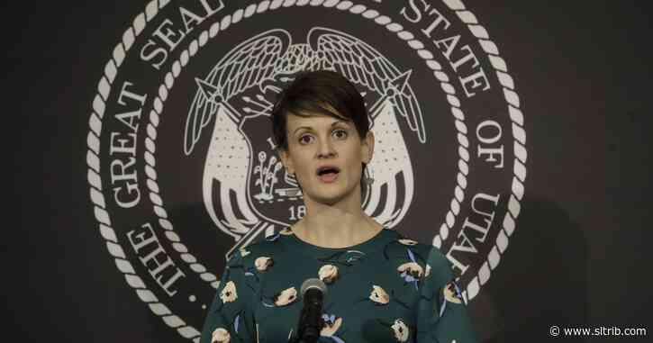 Utah reports four more deaths, coronavirus cases rise to 2,102
