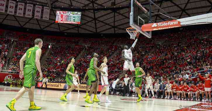 Utah’s Both Gach has made himself eligible for the NBA Draft. Is he serious or just testing the waters?