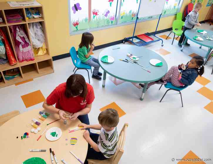 CalFLEXI connects essential workers to childcare amid coronavirus shutdown