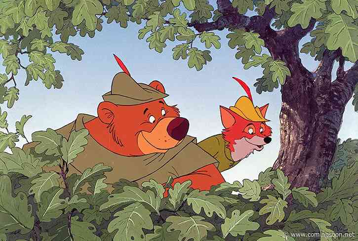 Disney+ Remaking Robin Hood with Carlos López Estrada Directing