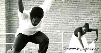Louis Johnson, 90, Genre-Crossing Dancer and Choreographer, Dies