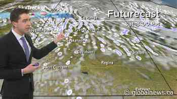 Saskatchewan weather outlook: April 10