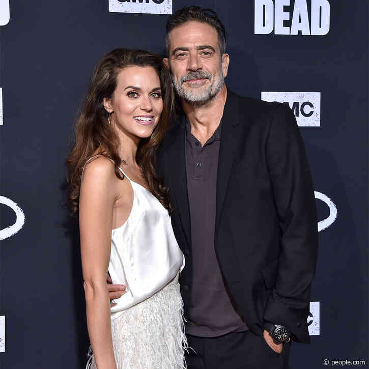 Jeffrey Dean Morgan and Hilarie Burton to Host Weekly AMC Talk Show Filmed at Their New York Farm