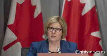 Coronavirus: Federal panel aims to ensure Canadians with disabilities included in response