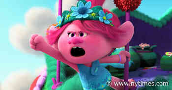 ‘Trolls World Tour’ | Anatomy of a Scene