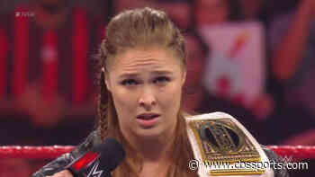 Ronda Rousey blasts 'ungrateful' WWE fans while shooting down full-time wrestling return