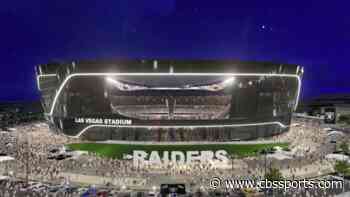 Raiders' Las Vegas stadium construction continues despite workers getting coronavirus