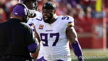 Everson Griffen: 2019 was just a glimpse of what I can still do