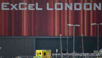 BBC donates working ventilators from Holby City set to Nightingale Hospital