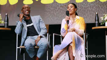 Don Cheadle and Regina Hall Talk About Black Monday