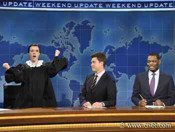 SNL returns Saturday night in remote form: how to watch without cable     - CNET