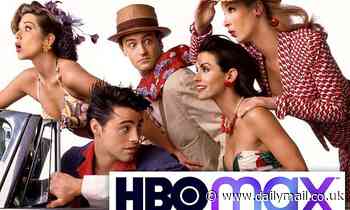 Friends reunion won't happen in time for HBO Max launch but series will be available on the platform