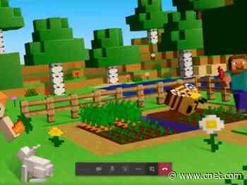 Microsoft Teams now lets you add custom backgrounds     - CNET