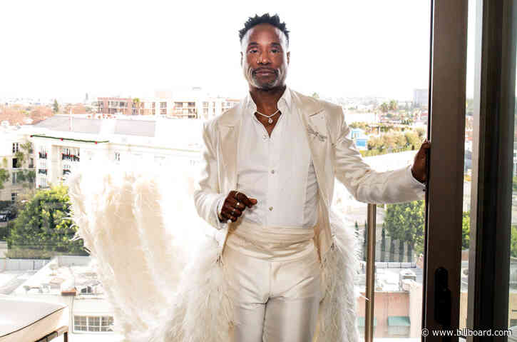 Billy Porter & More Broadway Stars Take Part in Michael Korte’s Hopeful #YouWillBeFoundChallenge