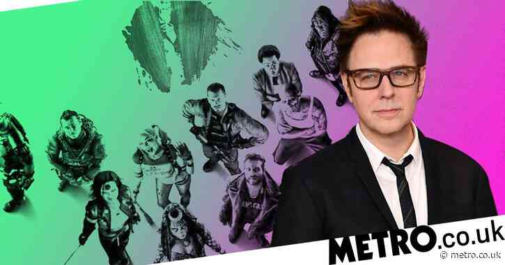 James Gunn confirms Suicide Squad sequel still ‘on schedule’ with no coronavirus delays