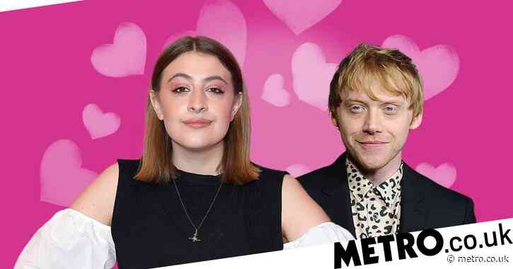 Harry Potter’s Rupert Grint expecting first child with girlfriend Georgia Groome