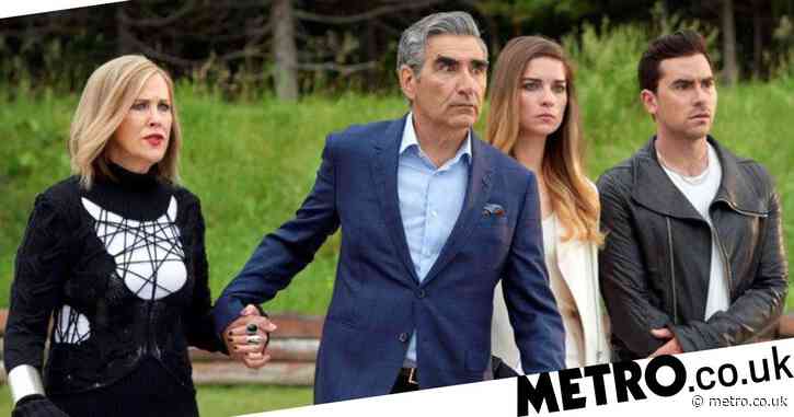 Dan Levy reveals how Schitt’s Creek was originally supposed to end