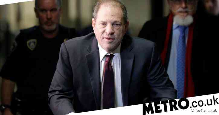 Harvey Weinstein charged with new count of sexual assault by restraint