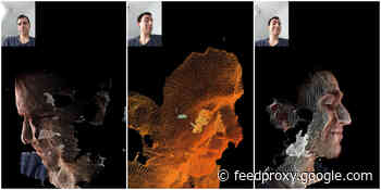 Google’s new Pixel 4 app uses AI to map your face in 3D