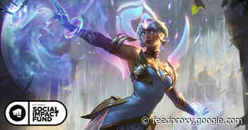 Riot Games players raise $6 million for charity