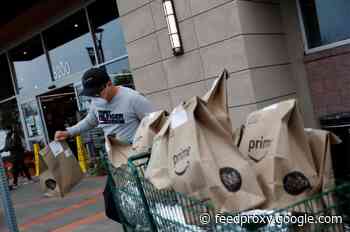 An Amazon courier shares fears from the front lines