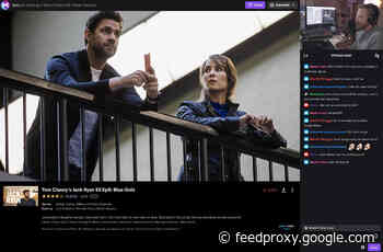 Twitch expands Watch Parties so we can view Prime movies and TV shows together remotely
