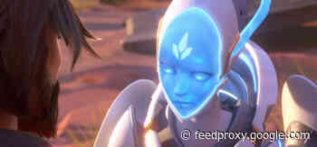 Overwatch adds Echo as its newest hero on April 14