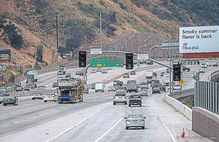 91 Express Lanes fees to be dropped in Orange County due to coronavirus crisis